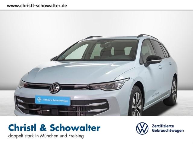 Volkswagen Golf VIII Variant 1.5 eTSI DSG GOAL LED KLIMA