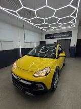 Opel Adam 1.2 Rocks Open Air 17" LEDER KLIMA MFL BT - Opel Adam Gebrauchtwagen in Düsseldorf
