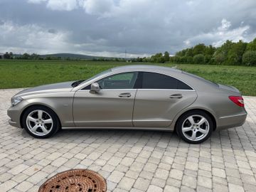 Mercedes CLS 350 - 8