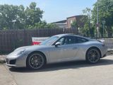 Porsche 911 Carrera GT-Silber - Porsche Carrera GT: Coupé