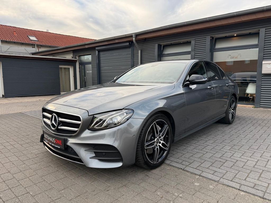 Image of Mercedes-Benz E 220