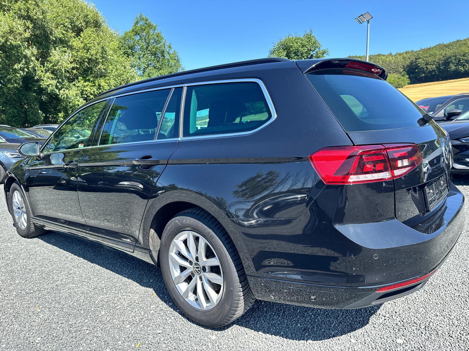 Volkswagen Passat 1.5 TSI *DSG*BUSINESS*PDCHI+VO*SH, миниатюра 4