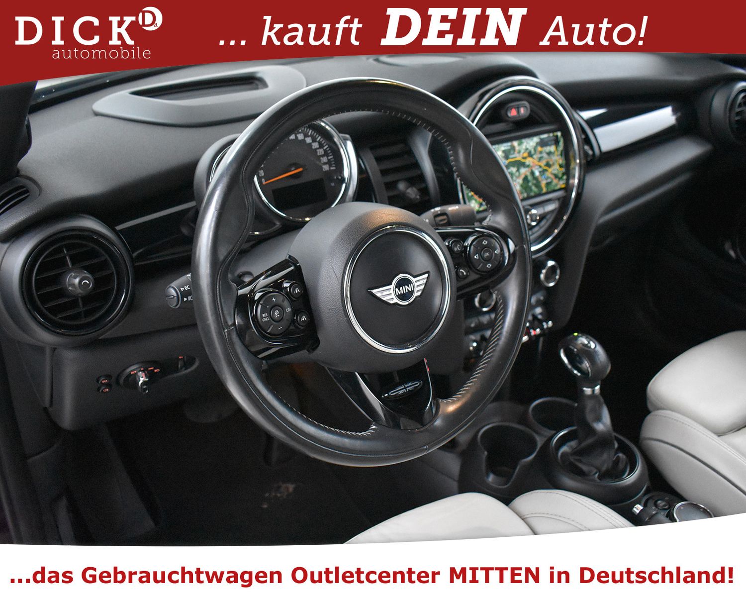 MINI Cooper S Aut. Cabrio CHILI+PROF+HEAD+H&K+LED+ACC - Image 19
