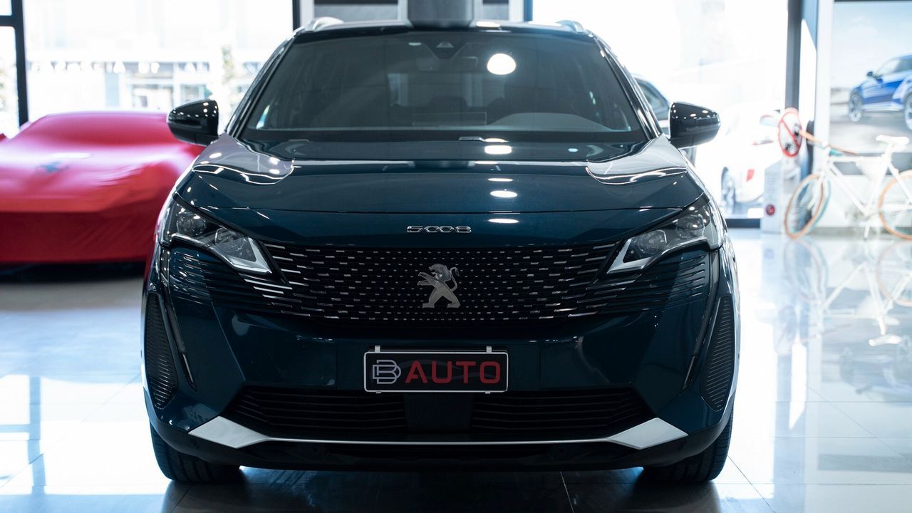 Peugeot 5008 1.5 BLUEHDI GT PACK SES 131 CV EAT8 imagem 2