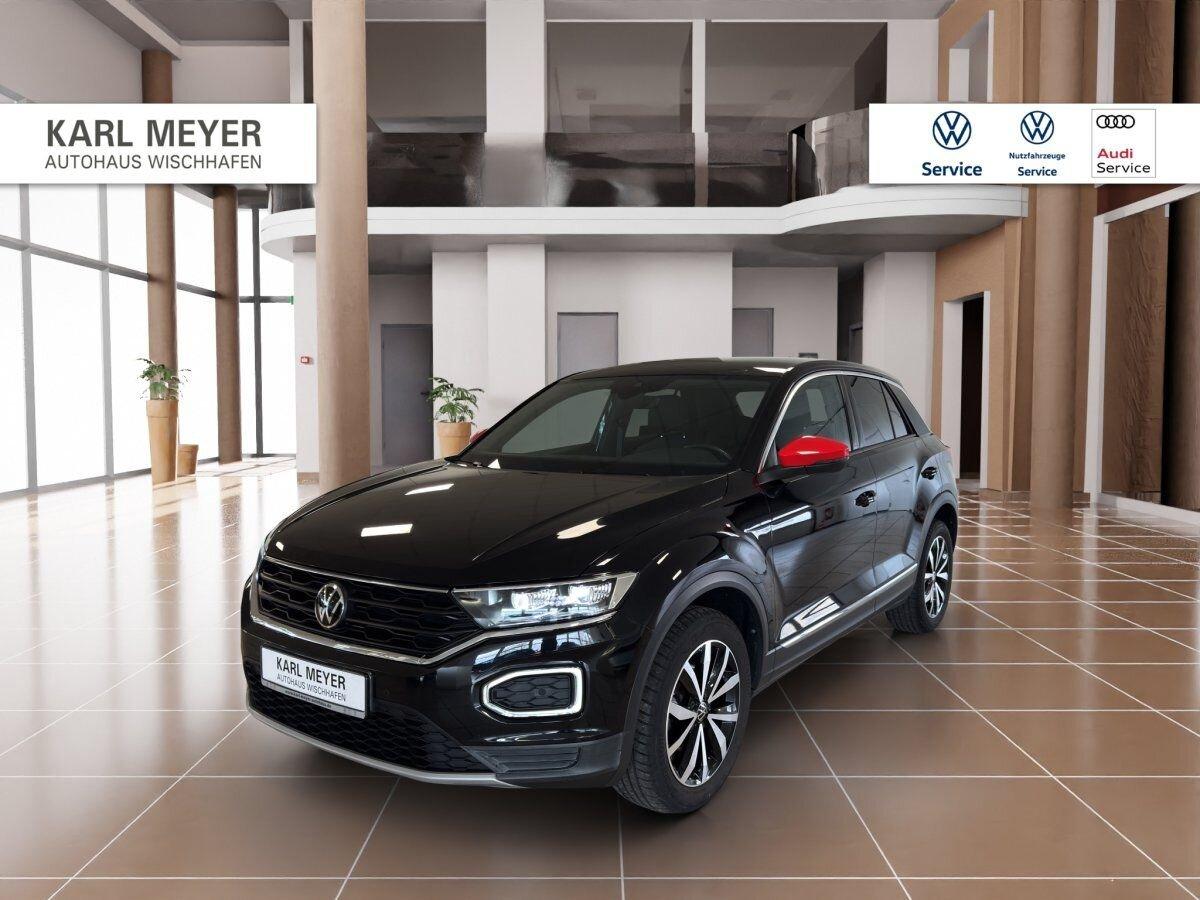 Volkswagen T-Roc Sport 1.5 TSI DSG beats Standhzg Kamera AC