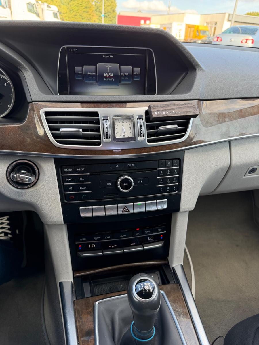 Mercedes-Benz  E 220 BlueTEC T-Modell | 170 PS | Euro 