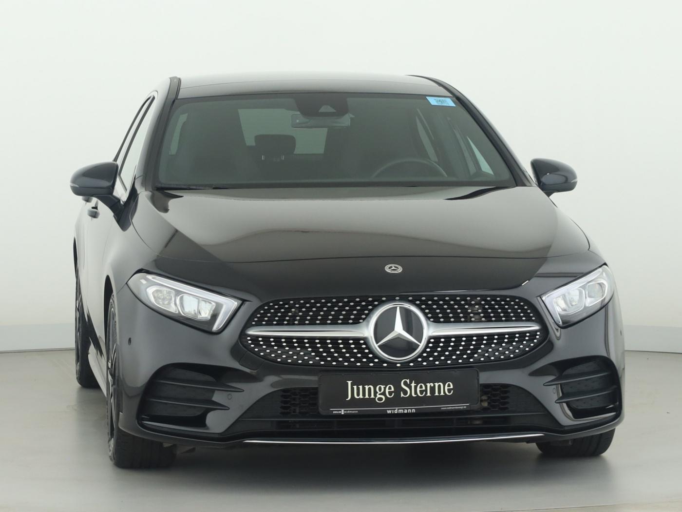 Mercedes-Benz A 250 4M *AMG*Panorama*PTS*Kamera*LED*Navi*SHZ**