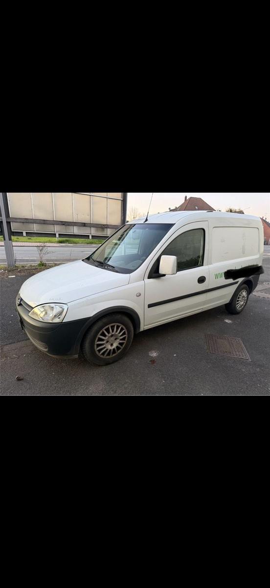 Opel Combo 2010 — engine 90 HP (66kW)