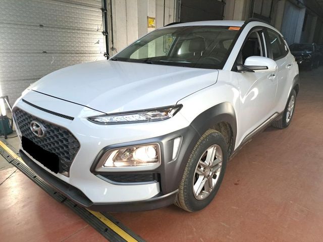 Hyundai Kona 1.0 GDI GRA Navi Kamera LED Klimaautomatik