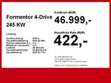 Cupra Formentor 4-Drive 245 KW VZ Extreme AHK Pano - Cupra Formentor: Vz Extreme