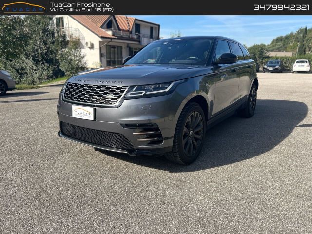 Land Rover Range Rover Velar R-Dynamic S D 240