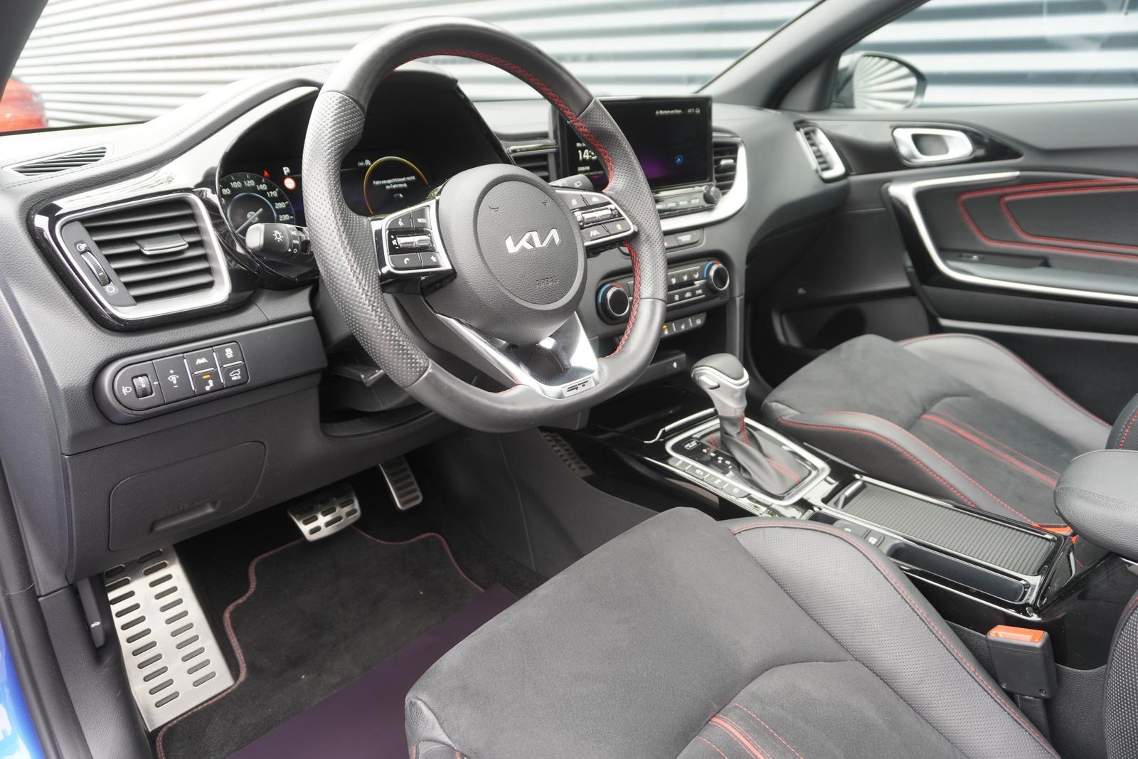 Kia PROCEED GT PANORAMA|KAMERA|MEMORY|NAVI|LED|JBL