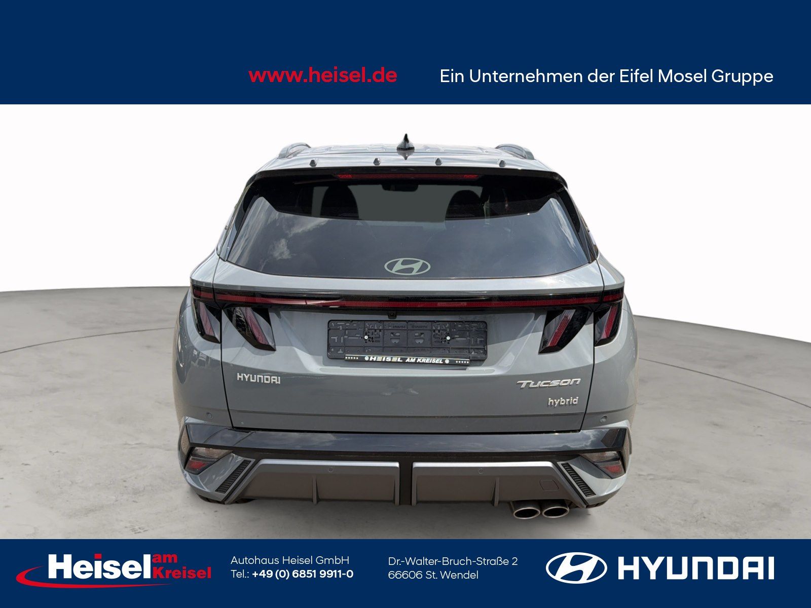 Hyundai Tucson – Bild 4