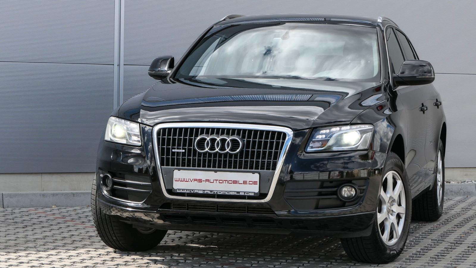 Audi Q5 2.0 TFSI quattro