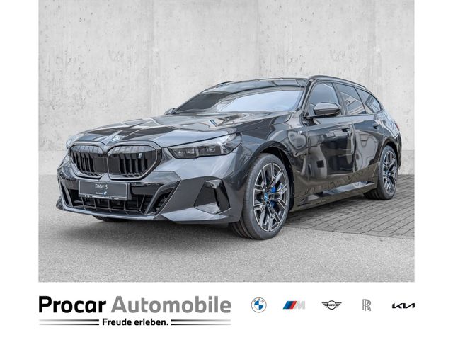 BMW i5 eDrive40 M Sport Pro Head Up AHK Pano Driving