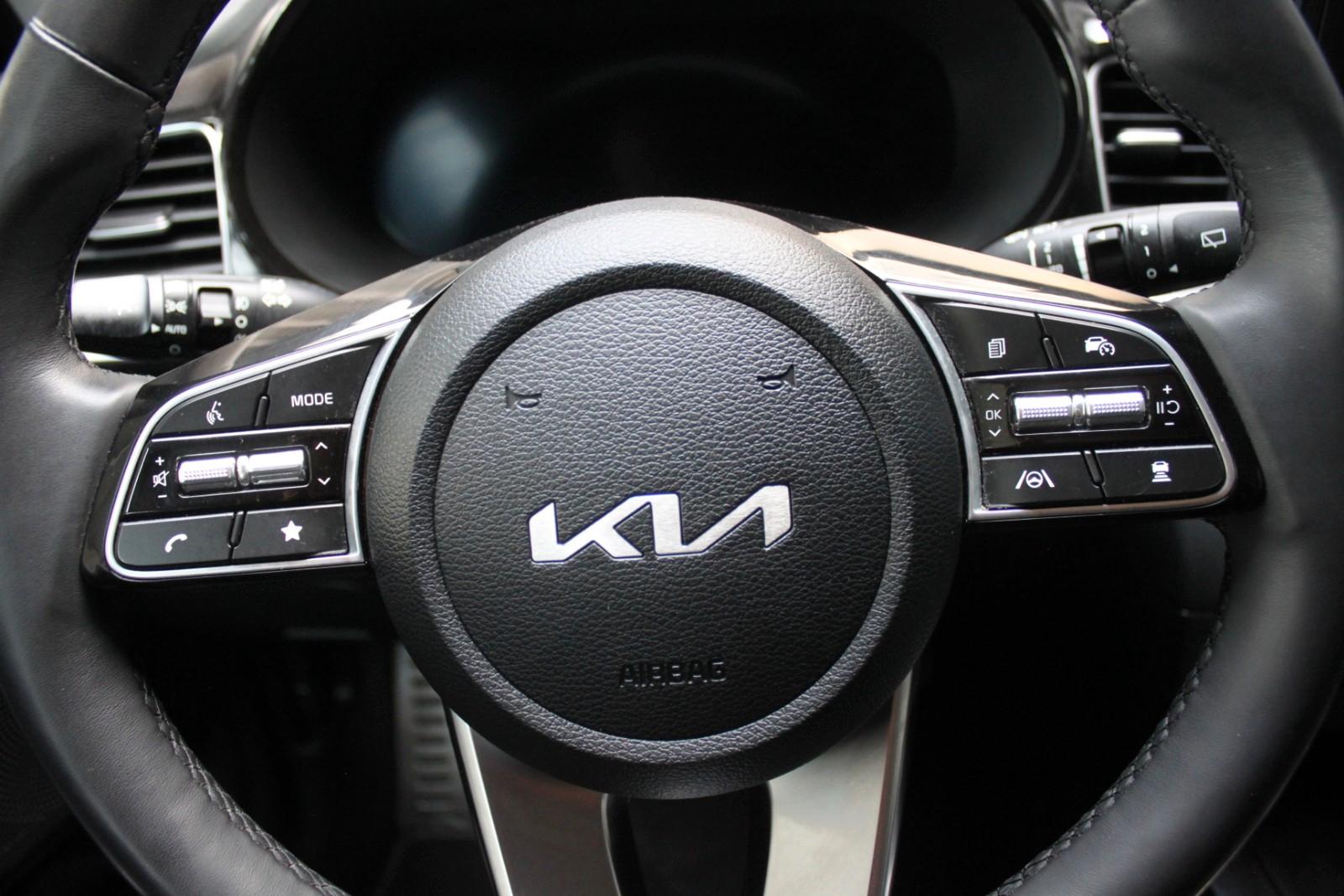Kia cee'd Sportswagon Platinum 1. Hand