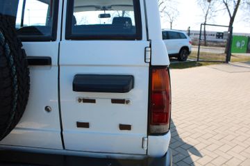 Isuzu Trooper *SEHR GUTER ZUSTAND FÜR SEIN ALTER*