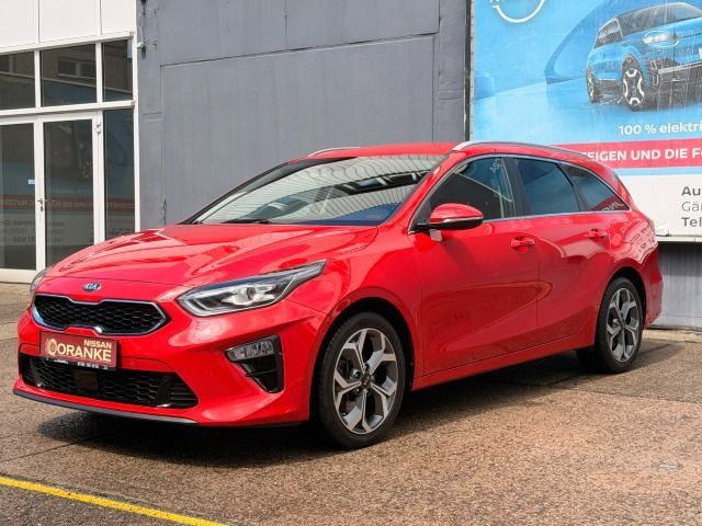 Fahrzeugabbildung Kia Ceed 1.6 CRDi Kombi Automatic Navi*Technol.Paket