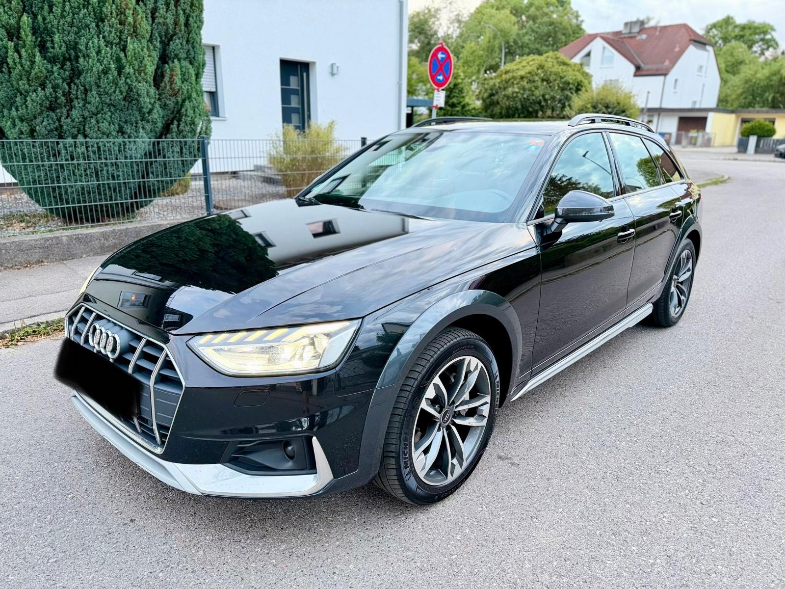 Audi A4 Allroad