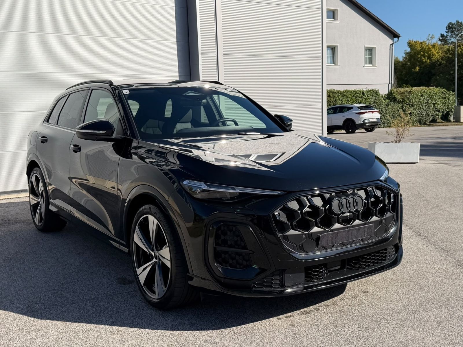 Audi Q5 2.0 TDI quattro *S LINE*Luftfederung*B&O VOLL imagem 3