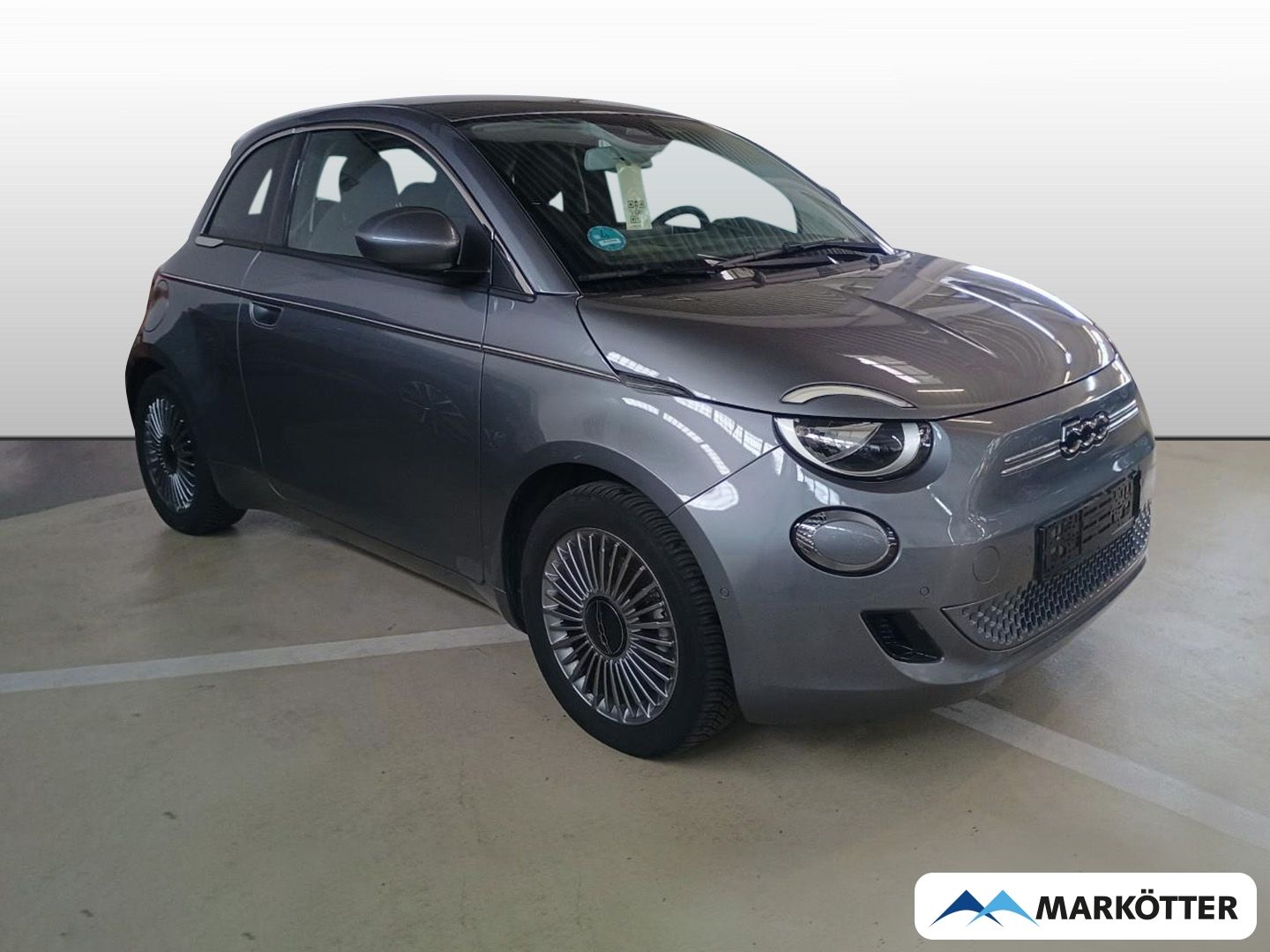 Fiat 500 e Basis CARPLAY/PARKVIEW/DAB imagem 2
