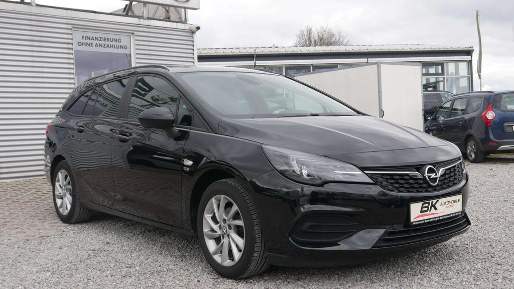 Image of Opel Astra