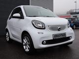 Smart ForTwo Cabrio Passion 66 kW - gebrauchte Smart ForTwo aus dem Jahr 2018