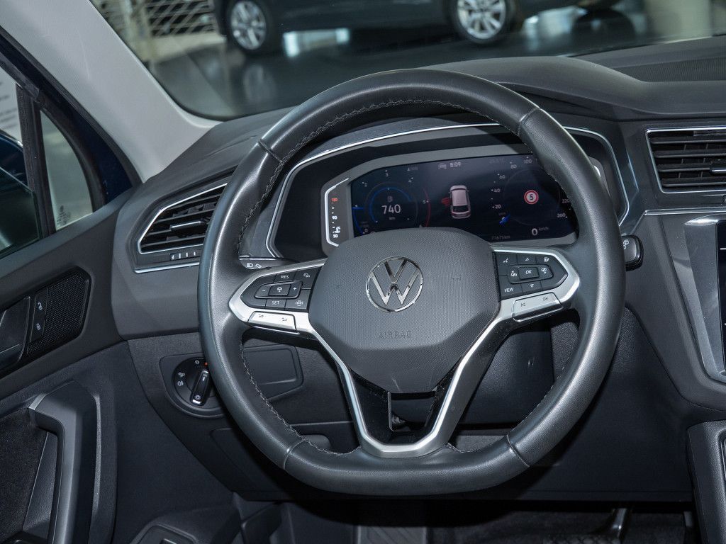 Volkswagen Tiguan - Bild 8