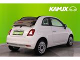 Fiat 500C 0.9TwinAir Lounge NAVI+PDC+KLIMA - gebrauchte Fiat 500C aus dem Jahr 2018