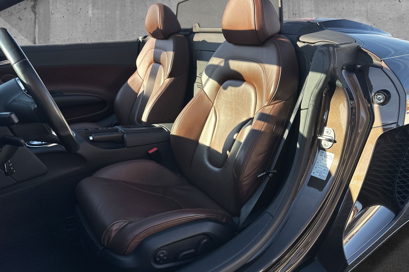 Fahrzeugabbildung Audi R8 Spyder*Handschalter*dt. Auto