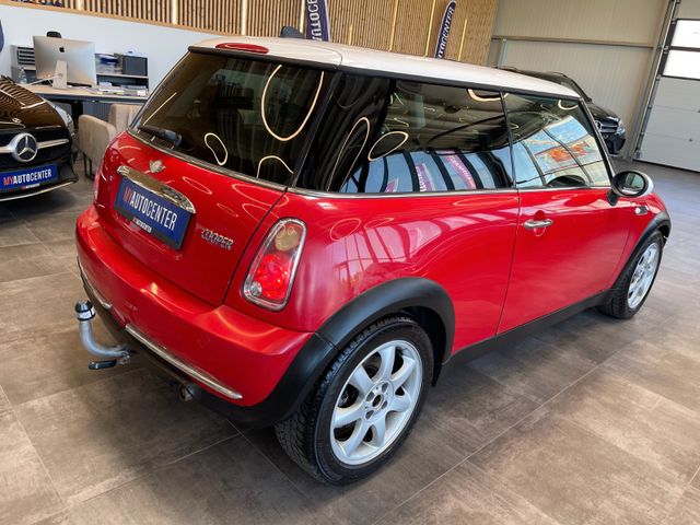 MINI COOPER 3-Türer PEPPER*KLIMA*PANORAMA*TÜV*AHK*
