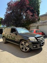 Mercedes-Benz GLK 220 CDI 4MATIC - - Mercedes-Benz GLK 220 in Oberhausen