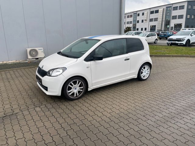 Skoda Citigo Active 1.0 Alu Servo