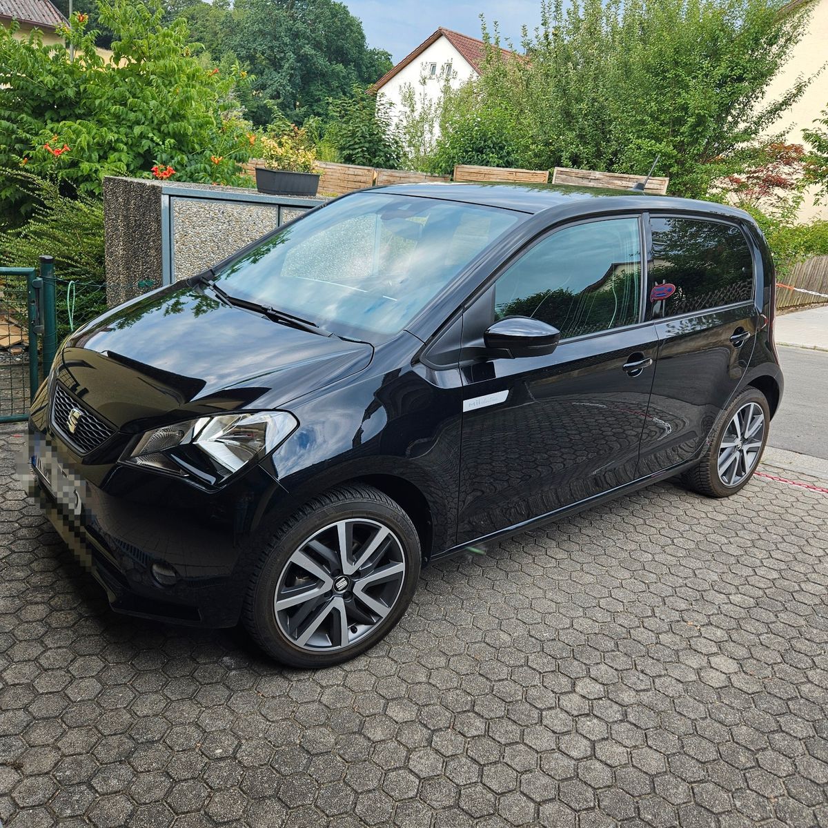 SEAT Mii electric Plus 