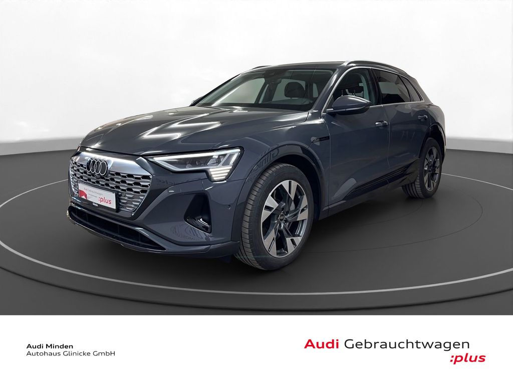 Audi Q8 e-tron
