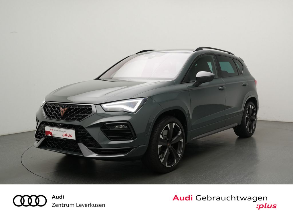 Image of Cupra Ateca