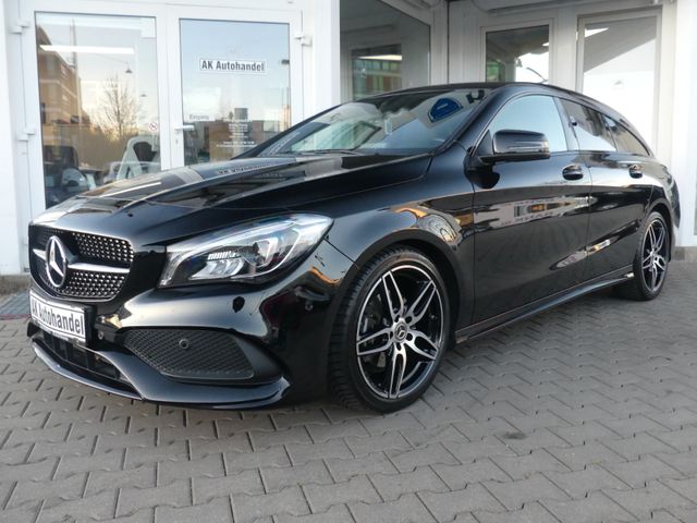 Mercedes-Benz CLA 200 CDI SB AMG-Line LED PDC Tempomat