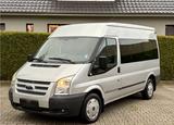 Ford FORD TRANSIT Extra hoch+ Lang 125T300 9SIT... - Ford Transit: 125t300