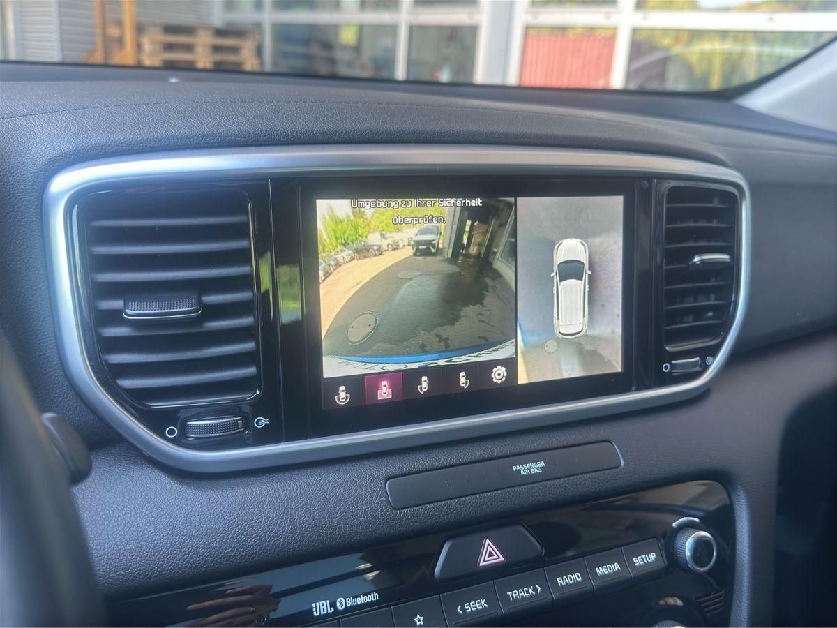 Sportage Platinum Edition 4WD PANO NAVI LED