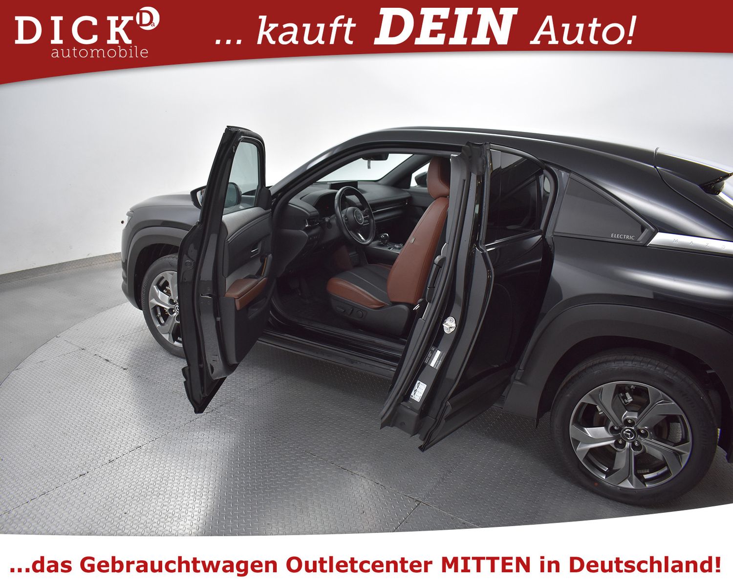 MAZDA MX-30 Basis MEMO+HEAD+ACC+LED+KAMER+NAVI+SHZ+ - Image 29