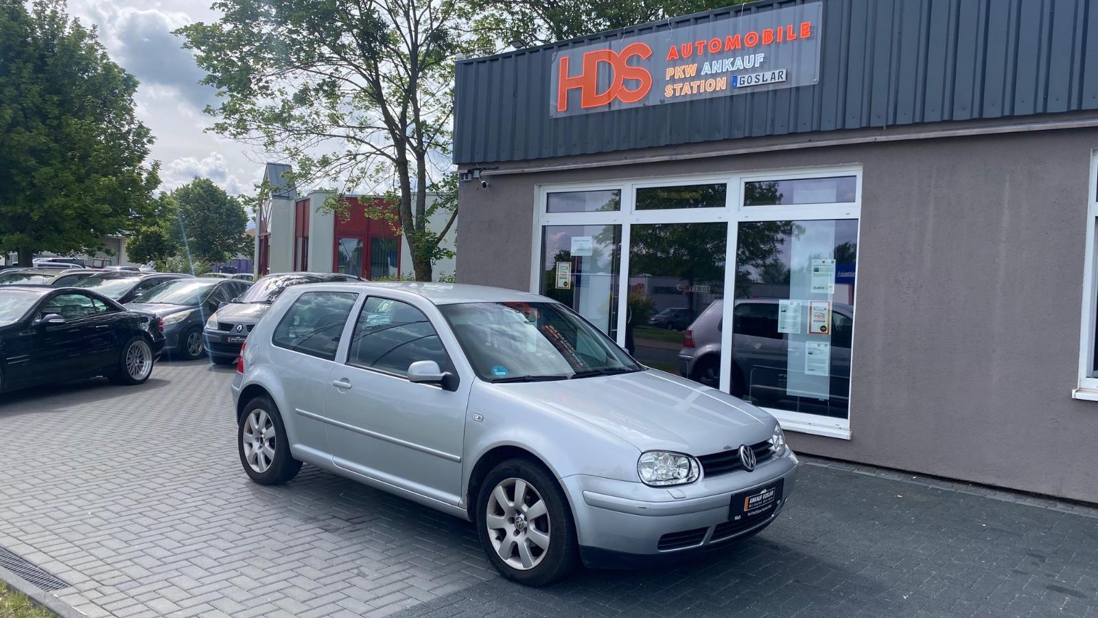 Volkswagen Golf 1.4 Pacific *Klimaautomatik * Sitzheizung