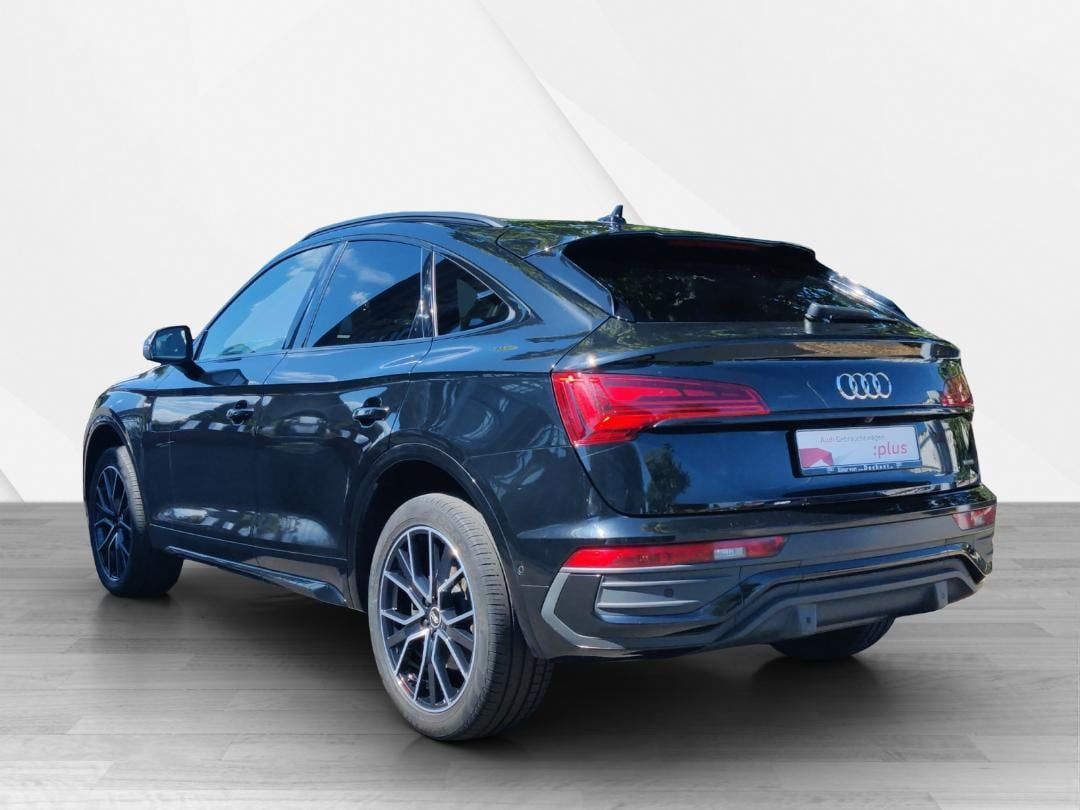 Fahrzeugabbildung Audi Q5 Sportback 2x S-Line 40 TDI quattro Leder Head