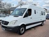 Mercedes-Benz Sprinter 313 CDI WOHNMOBIL ELBE MANUFAKTUR VOLL - Mercedes-Benz Sprinter Wohnmobil mit Diesel-Antrieb