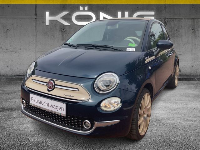 Fiat 500C Yacht Club 1.0 GSE Hybrid Irmscher Umbau