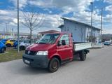 Volkswagen T5 Pritschenwagen - : Pritschenwagen