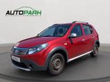 Dacia Sandero Stepway 1.6 |Klima | eFh | ZV  - Dacia Sandero: Rot