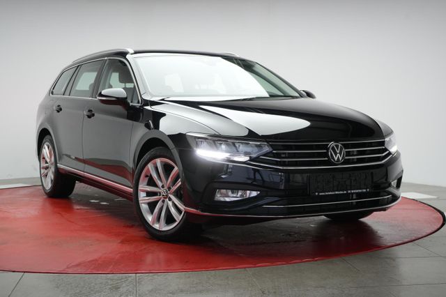 Volkswagen Passat Variant 1.5 TSI DSG Elegance Navi/ACC/Vir