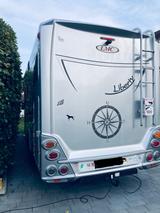 LMC Liberty a700g  - LMC Wohnwagen & Wohnmobile