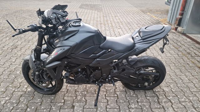 Suzuki GSX-S750 WC50