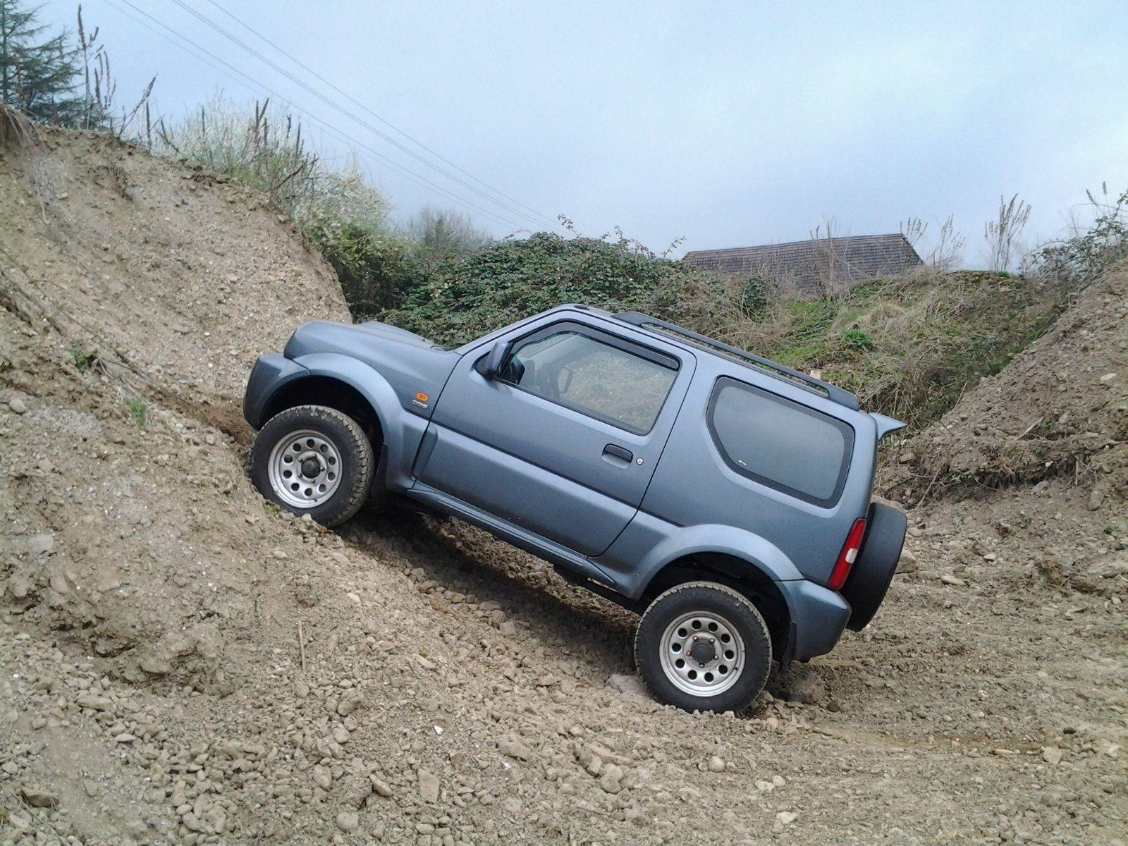 Suzuki Jimny, 2007